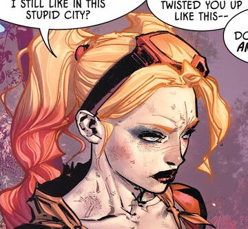 Harley Quinn [DC]