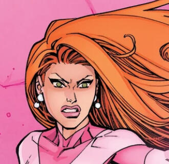 Atom Eve [Invincible]