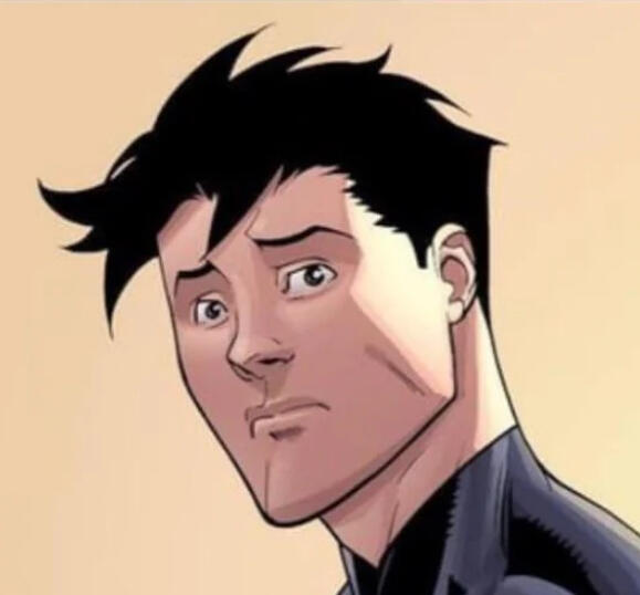 Mark Grayson [Invincible]