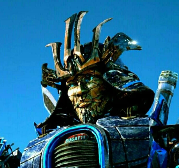 Drift [Transformers]