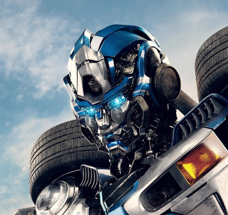 Mirage [Transformers]