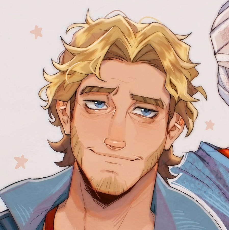 Captain Curly [Mouthwashing]