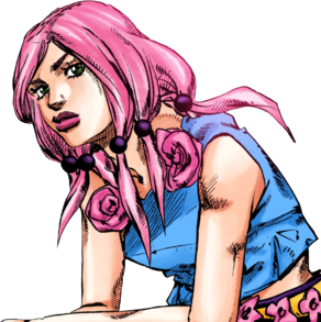 Yasuho Hirose [JJBA 8]