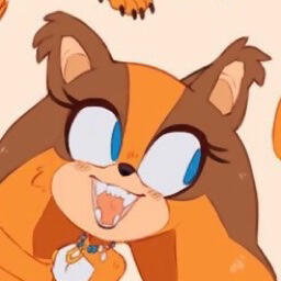Sticks the Badger [Sonic]