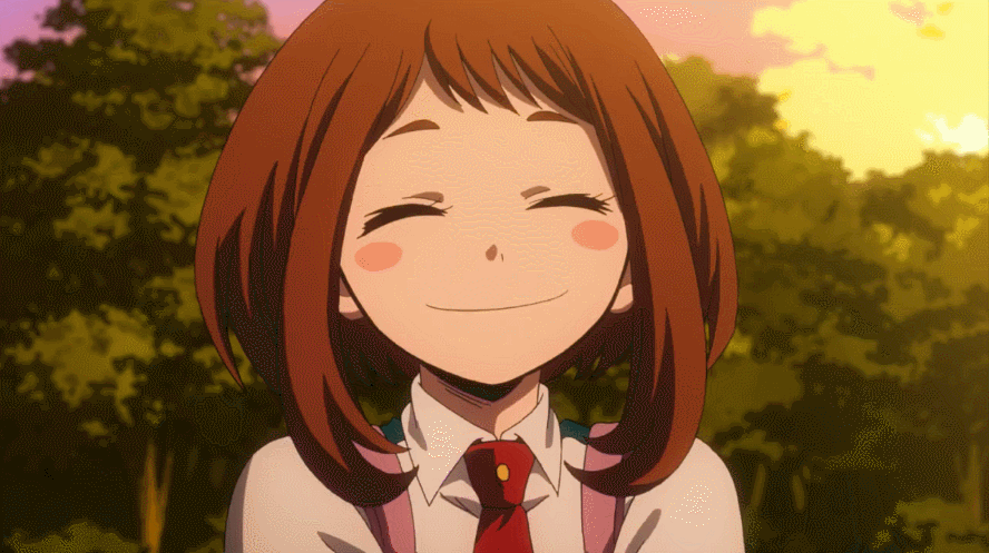 Ochaco Uraraka [MHA]