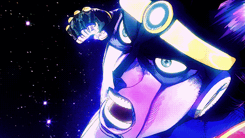 JJBA 3, Star Platinum